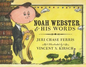 Singing Lessons In Moss Point City Mississippi - Noah Webster & His Words