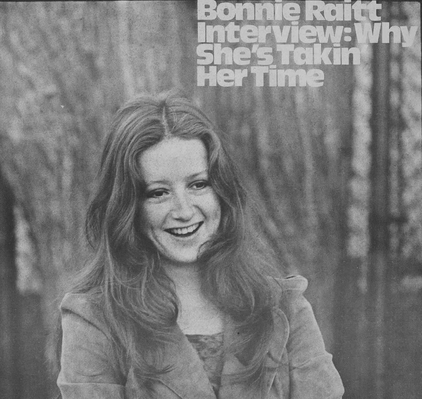 Singing Lessons In Denton Town Maryland - Bonnie Raitt