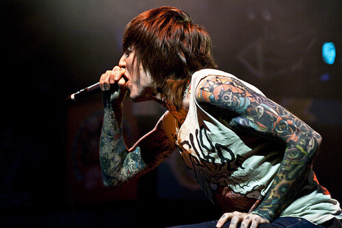 Vocal Coach In Collinsville Oklahoma - Bring Me the Horizon